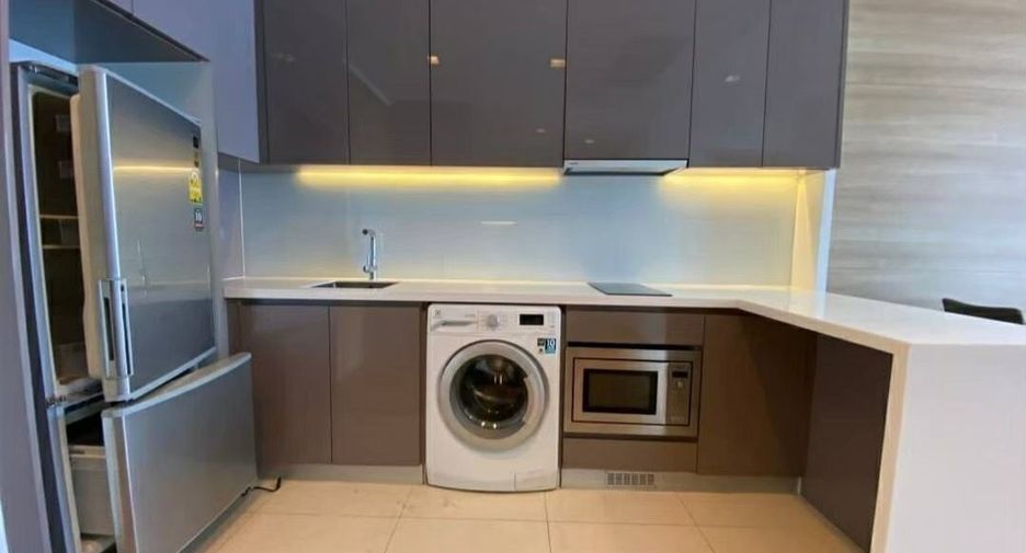 For sale and for rent 2 bedrooms condo in Khlong Toei, Bangkok