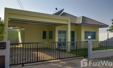 For rent 2 bedrooms house in Bang Pakong, Chachoengsao