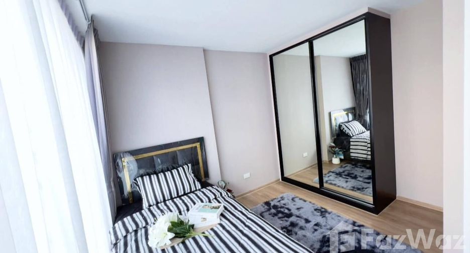For sale 2 bedrooms condo in Chatuchak, Bangkok