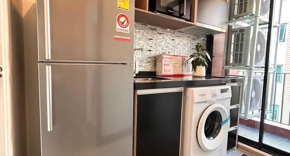 For sale 2 bedrooms condo in Chatuchak, Bangkok
