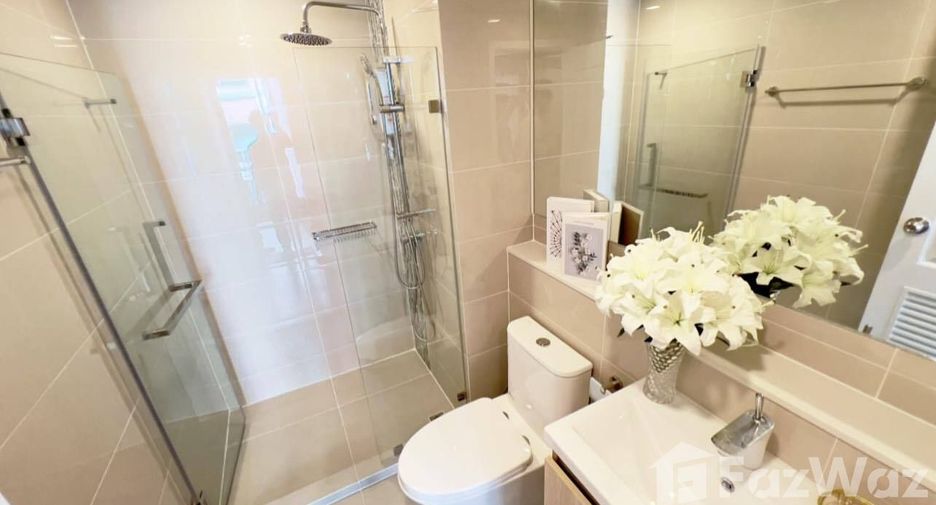 For sale 2 bedrooms condo in Chatuchak, Bangkok