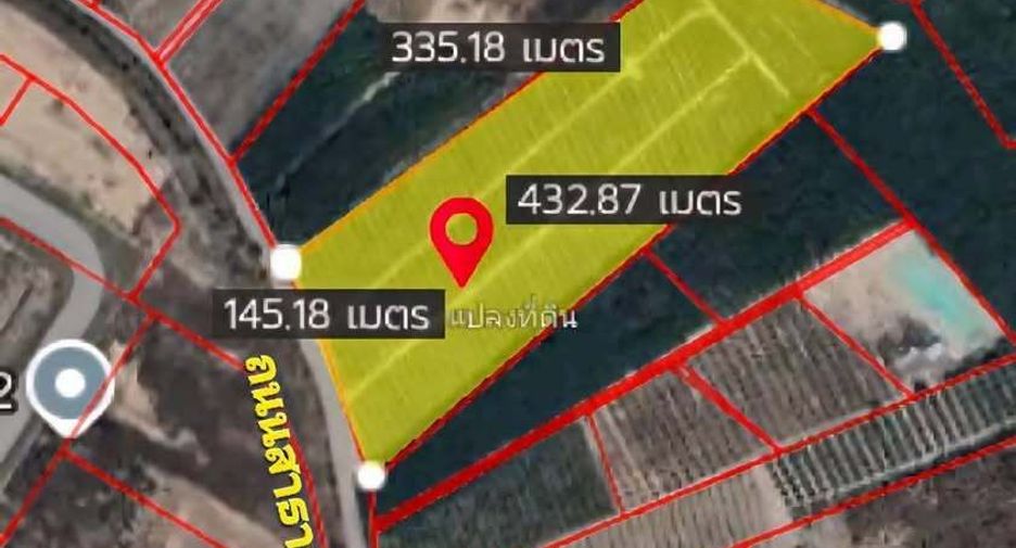 For sale land in Pluak Daeng, Rayong