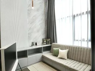 For sale 1 bed condo in Bang Rak, Bangkok