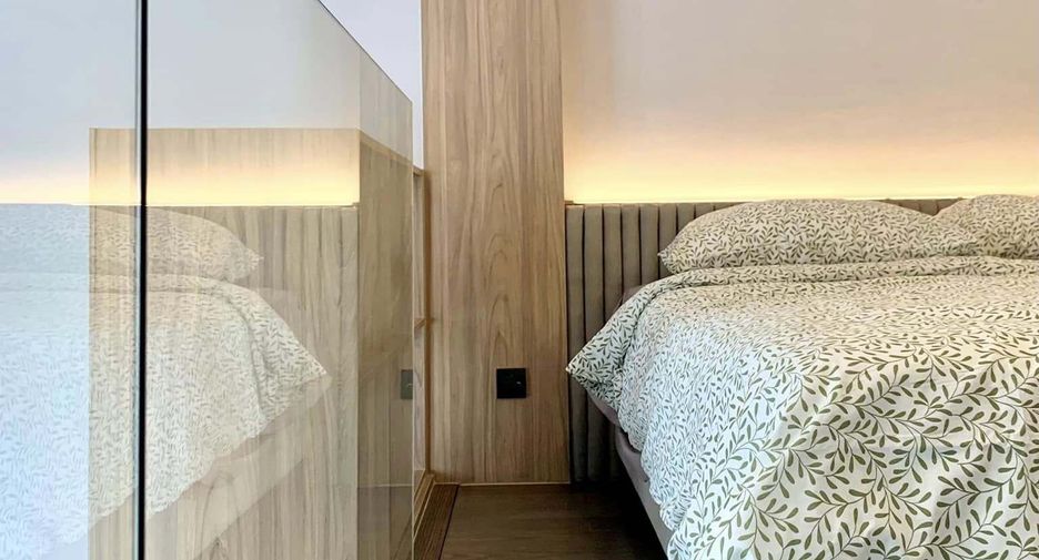 For sale 1 bed condo in Bang Rak, Bangkok