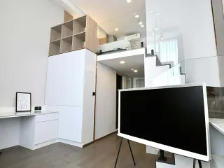 For sale 1 bed condo in Bang Rak, Bangkok