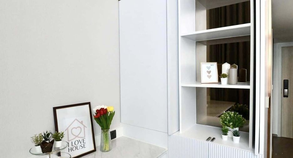 Condo en venta de 1 habitaciones en Bang Rak, Bangkok