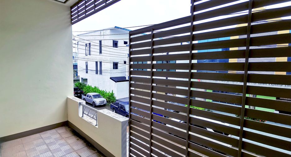 For sale 2 bedrooms townhouse in Yan Ta Khao, Trang