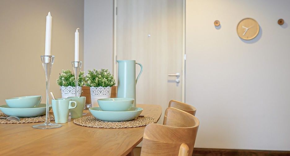 For sale 2 bedrooms condo in Khlong Toei, Bangkok