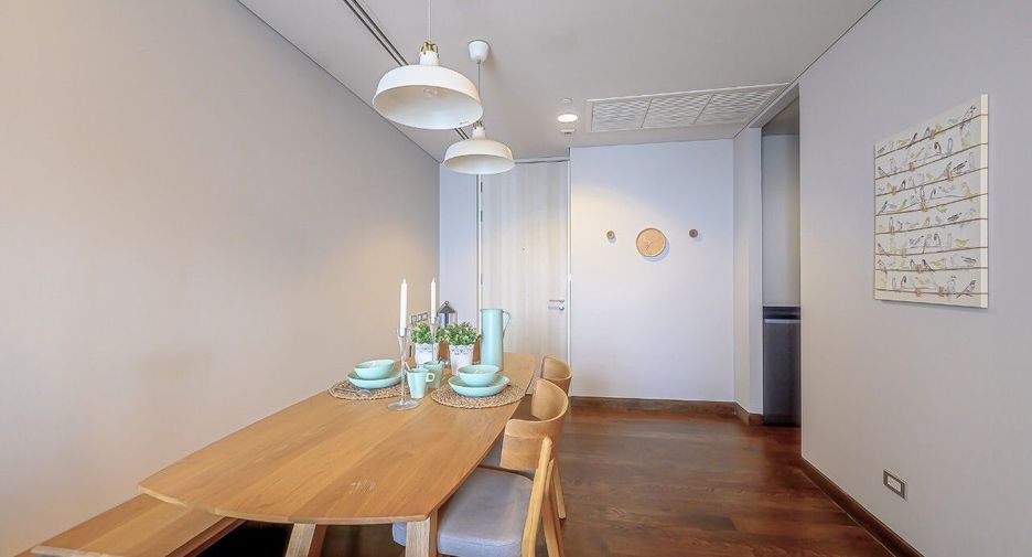 For sale 2 bedrooms condo in Khlong Toei, Bangkok