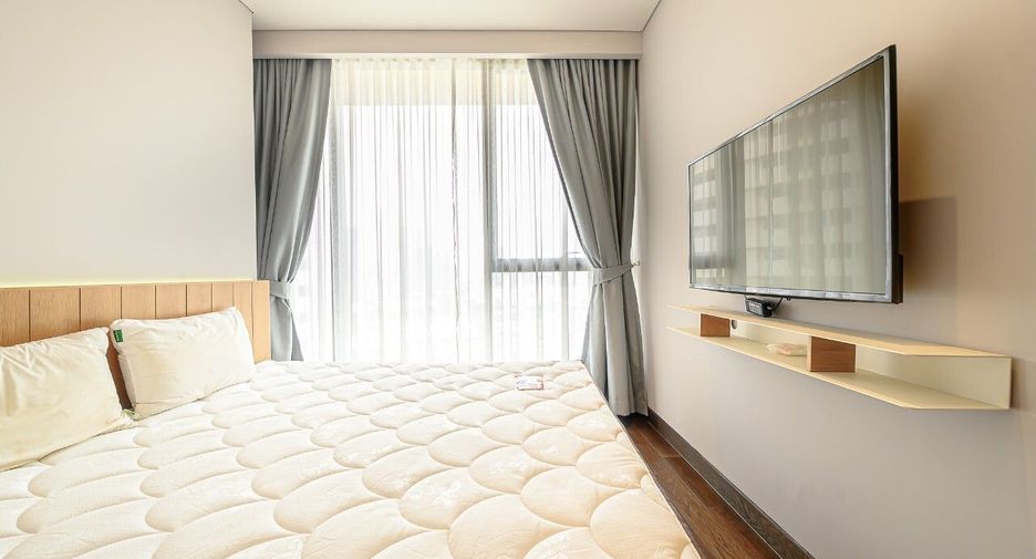 For sale 2 bedrooms condo in Khlong Toei, Bangkok