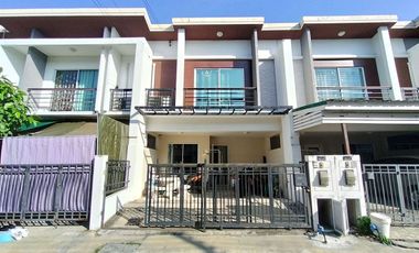 ขาย 3 ห้องนอน ทาวน์เฮ้าส์ ใน สามพราน, นครปฐม