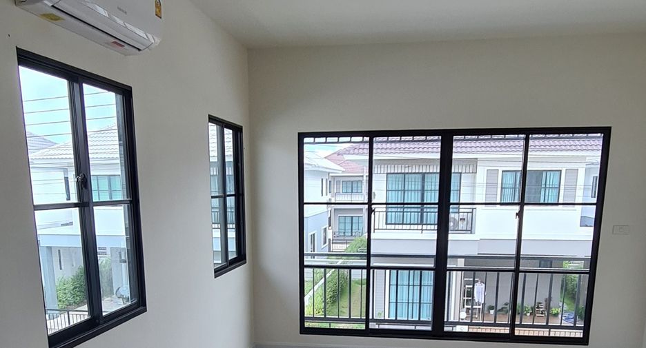For sale 3 bedrooms house in Bang Pakong, Chachoengsao