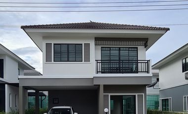 For sale 3 bedrooms house in Bang Pakong, Chachoengsao