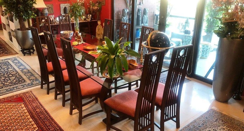 For sale 3 bedrooms condo in Watthana, Bangkok