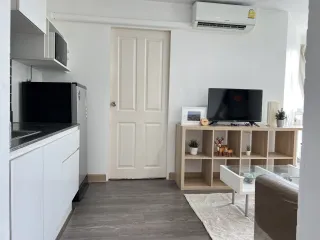 For sale 1 bed condo in Bang Sao Thong, Samut Prakan