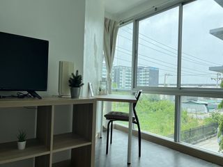 For sale 1 bed condo in Bang Sao Thong, Samut Prakan