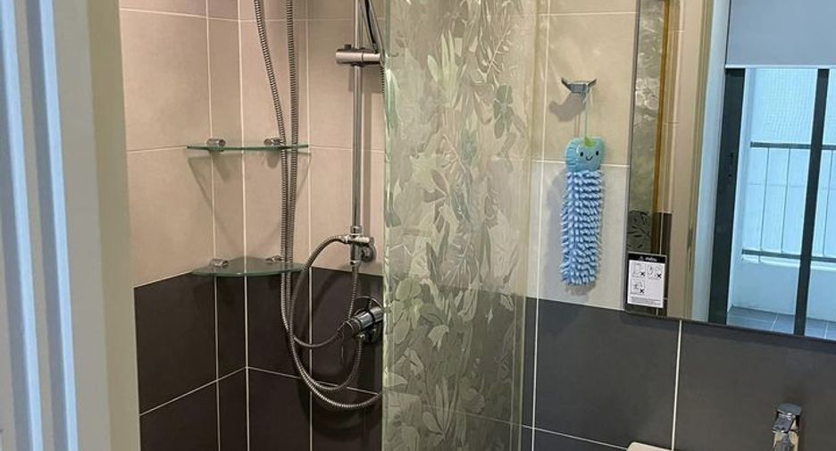 Wohnung zum Kauf mit 1 Zimmer in Bangkok Noi, Bangkok