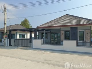 For sale 3 bedrooms house in Phanat Nikhom, Chonburi