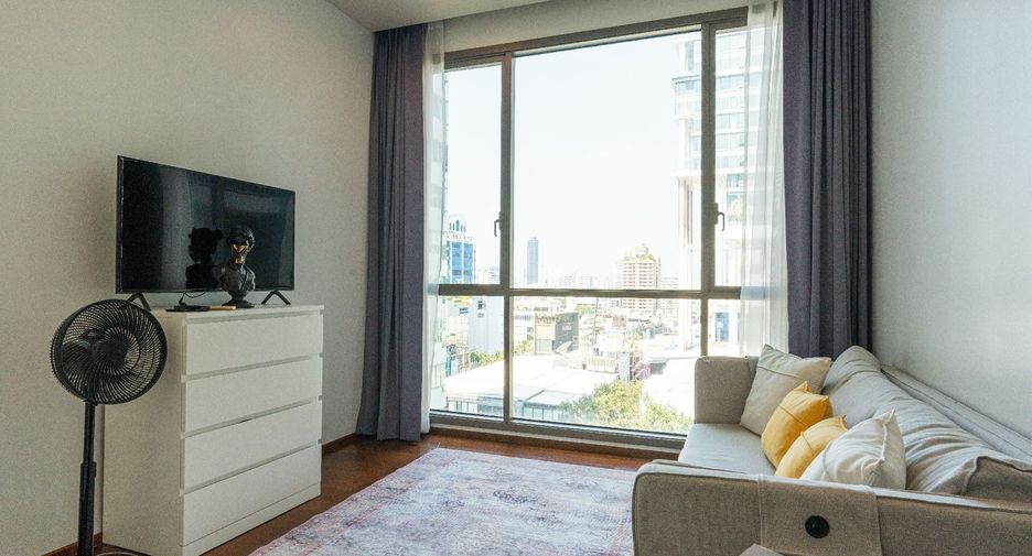 Condo en alquiler y en venta de 2 habitaciones en Watthana, Bangkok