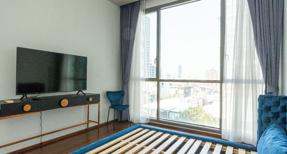 Condo en alquiler y en venta de 2 habitaciones en Watthana, Bangkok