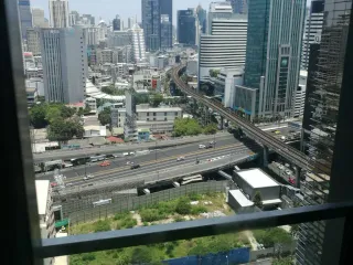 For sale 1 bed condo in Pathum Wan, Bangkok