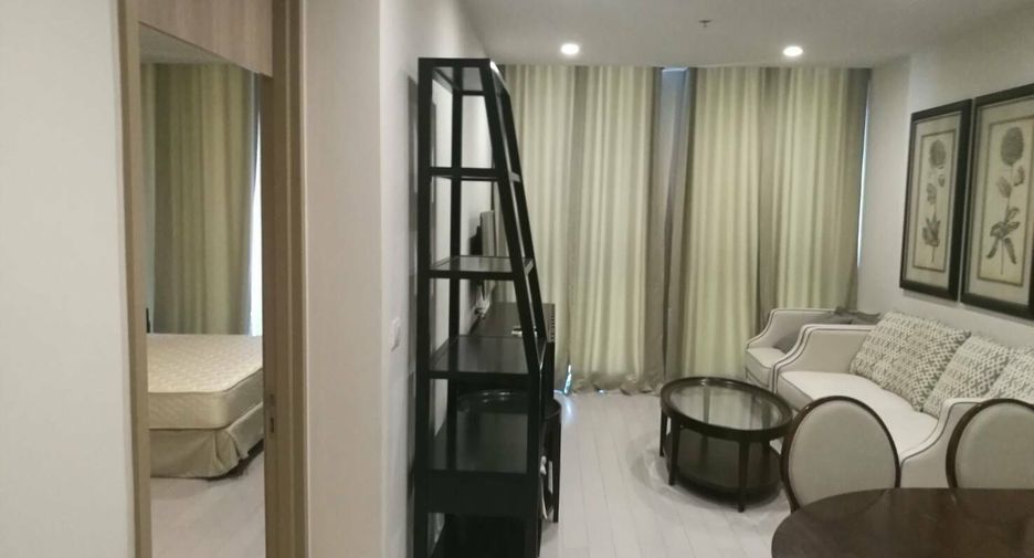 À vendre 1 chambre condo à Pathum Wan, Bangkok