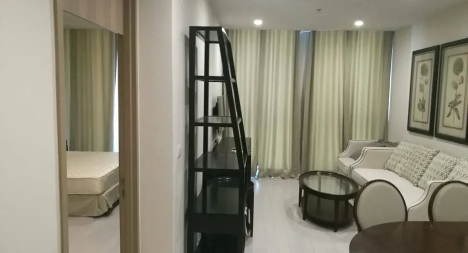 ขาย 1 เตียง คอนโด ใน ปทุมวัน, กรุงเทพฯ