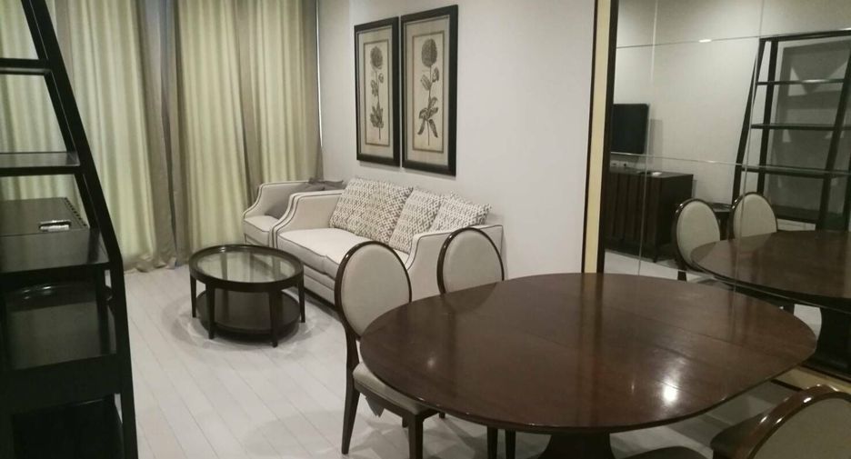 À vendre 1 chambre condo à Pathum Wan, Bangkok
