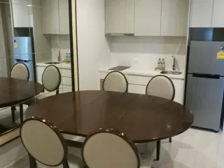 For sale 1 bed condo in Pathum Wan, Bangkok