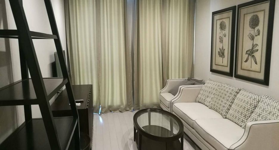À vendre 1 chambre condo à Pathum Wan, Bangkok