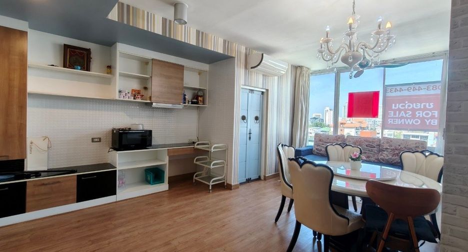For sale 1 bed condo in Suan Luang, Bangkok