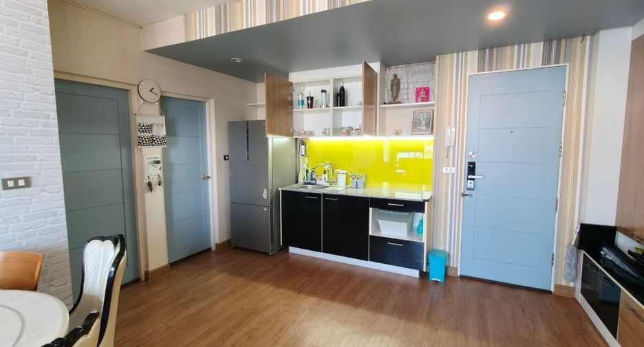 For sale 1 bed condo in Suan Luang, Bangkok