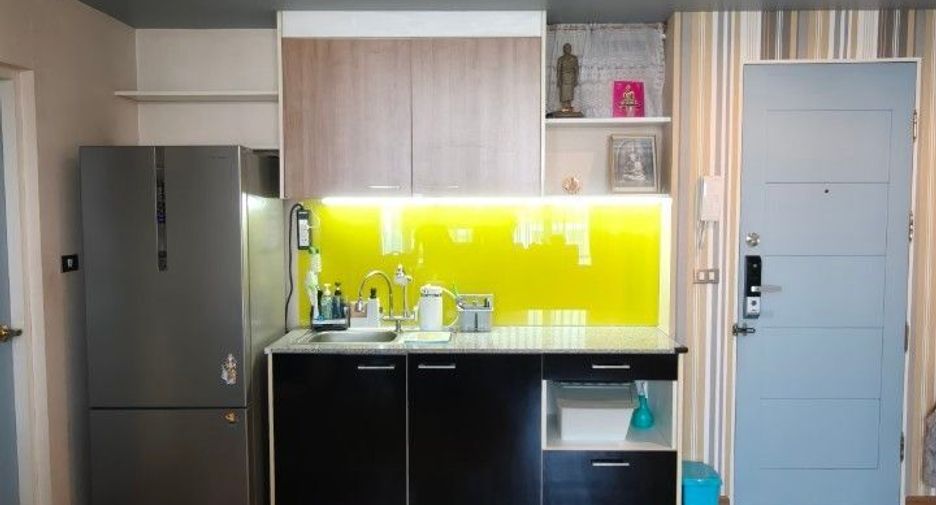 For sale 1 bed condo in Suan Luang, Bangkok