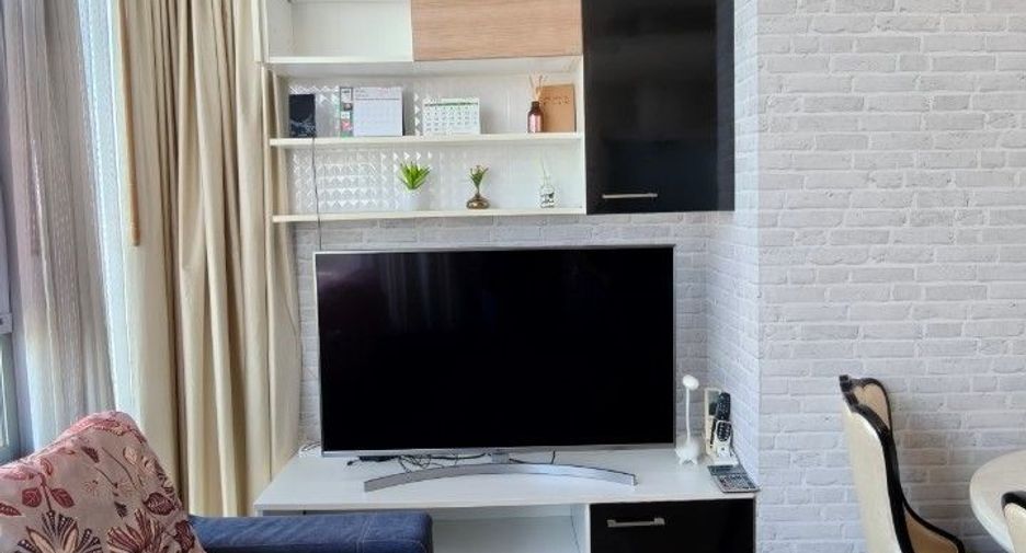 For sale 1 bed condo in Suan Luang, Bangkok