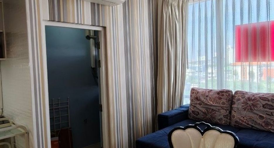 For sale 1 bed condo in Suan Luang, Bangkok