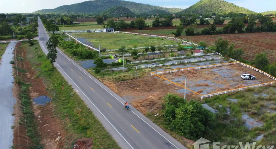 For sale land in U Thong, Suphan Buri