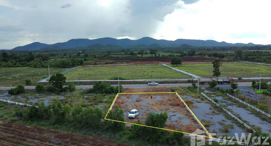 For sale land in U Thong, Suphan Buri