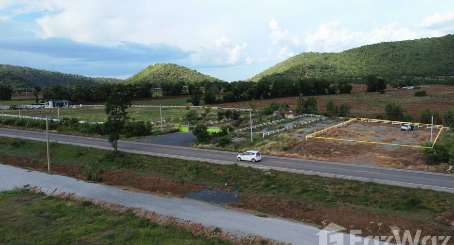 For sale land in U Thong, Suphan Buri