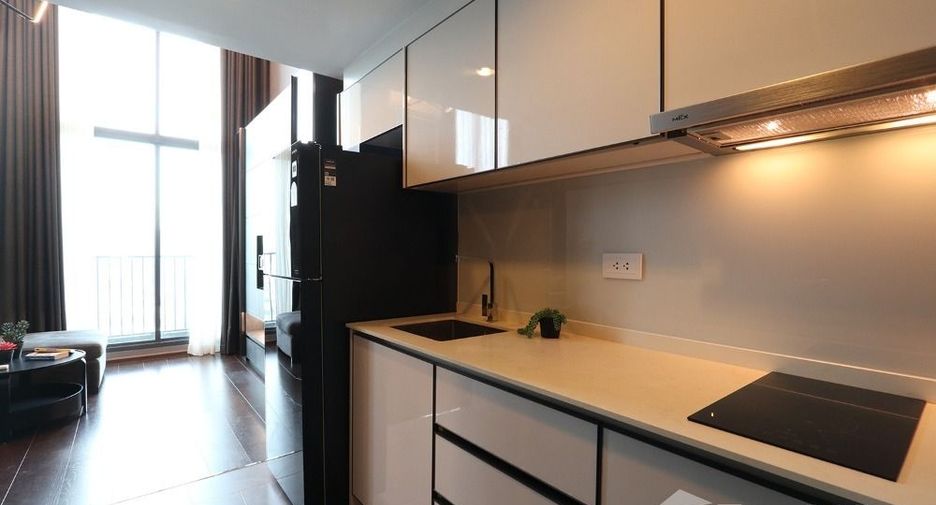 Wohnung zum Kauf mit 1 Zimmer in Watthana, Bangkok