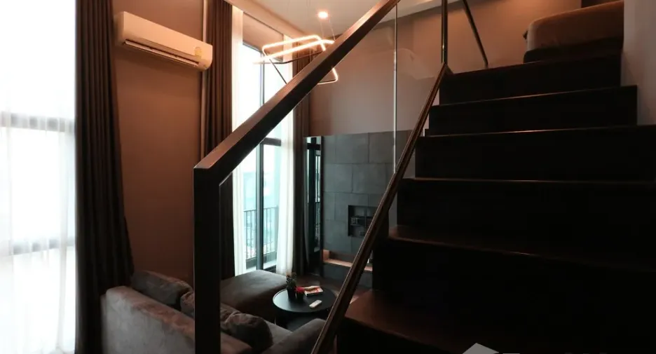 Wohnung zum Kauf mit 1 Zimmer in Watthana, Bangkok