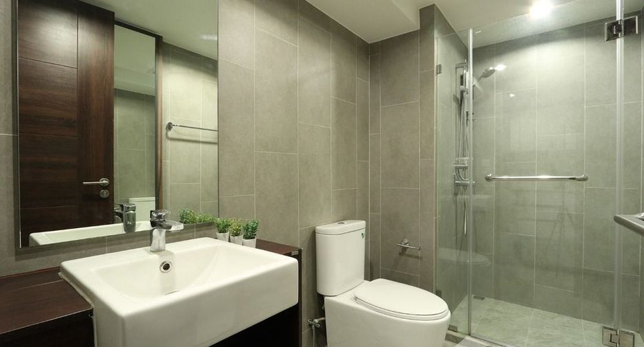 Wohnung zum Kauf mit 1 Zimmer in Watthana, Bangkok