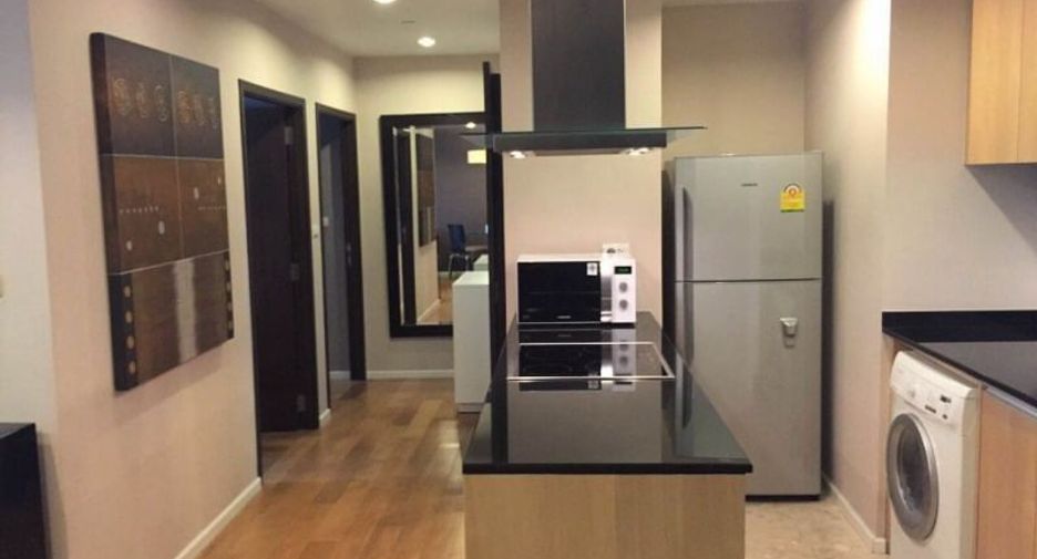 For sale 2 bedrooms condo in Sathon, Bangkok