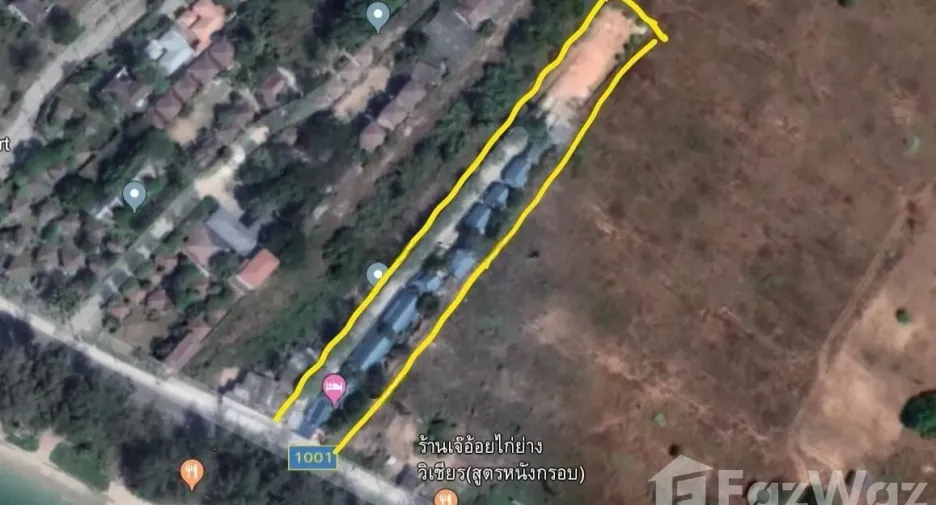 出售 20 卧室 酒店 在 Mueang Rayong, Rayong