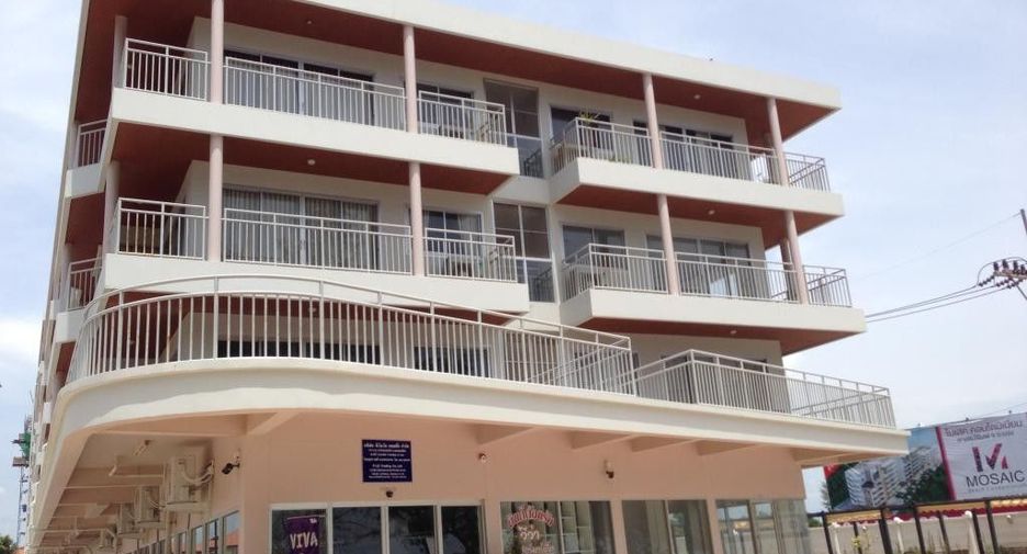 For sale and for rent 2 bedrooms condo in Klaeng, Rayong