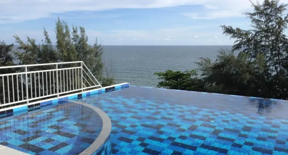 For sale and for rent 2 bedrooms condo in Klaeng, Rayong