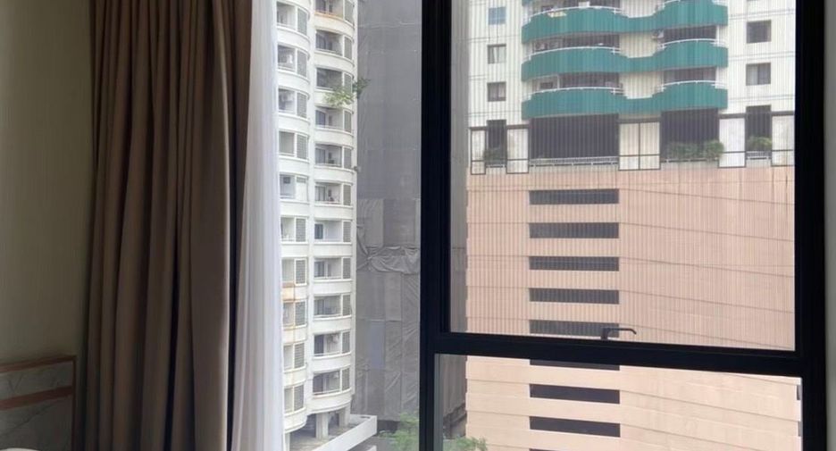 Condo en venta y en alquiler de 1 habitaciones en Khlong Toei, Bangkok