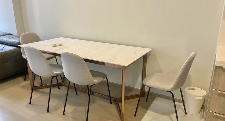 Condo en venta y en alquiler de 1 habitaciones en Khlong Toei, Bangkok