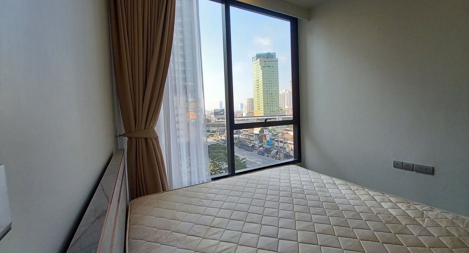 Condo en venta y en alquiler de 1 habitaciones en Khlong Toei, Bangkok