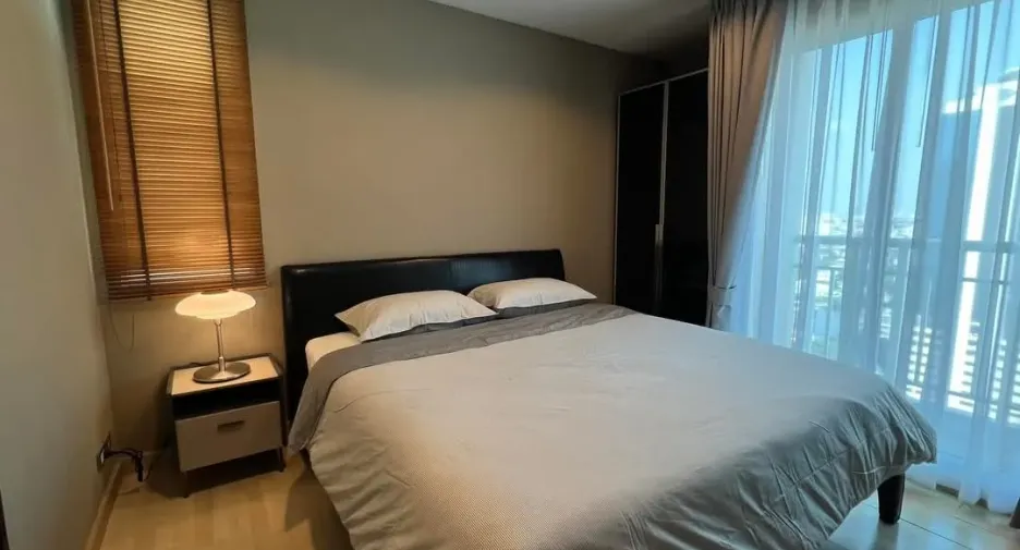 For sale 2 bedrooms condo in Watthana, Bangkok