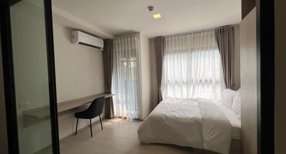 For rent studio condo in Khlong Luang, Pathum Thani
